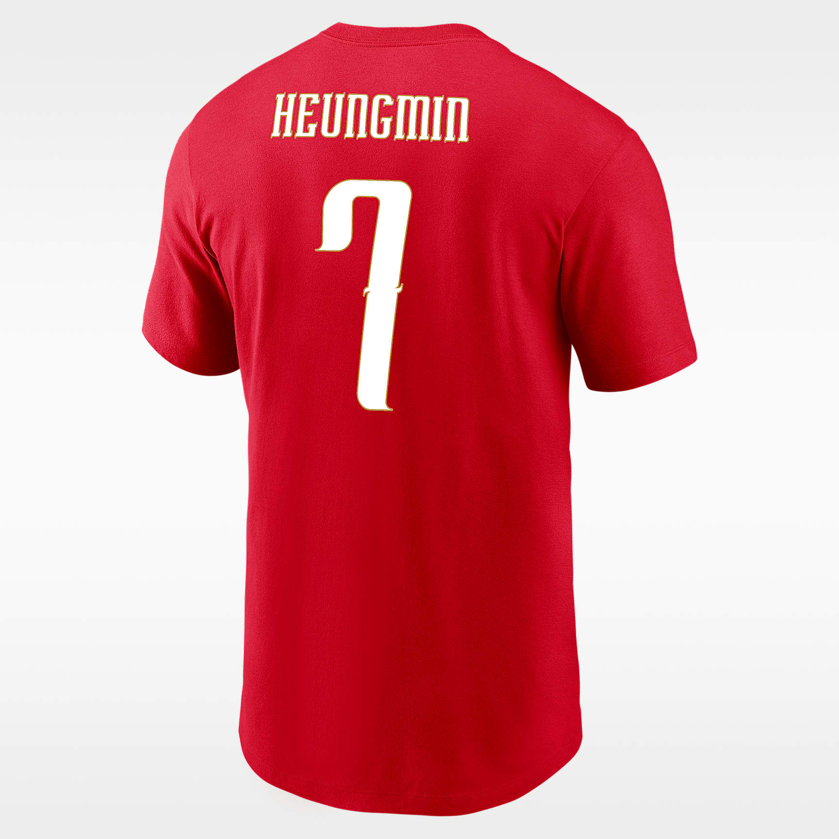 Son Heung-min Korea Men's Nike Soccer T-Shirt. Nike.com